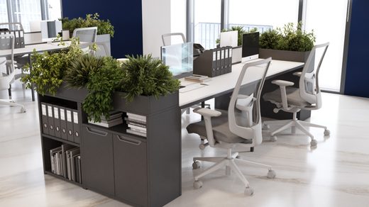 Shared Workstation Solo